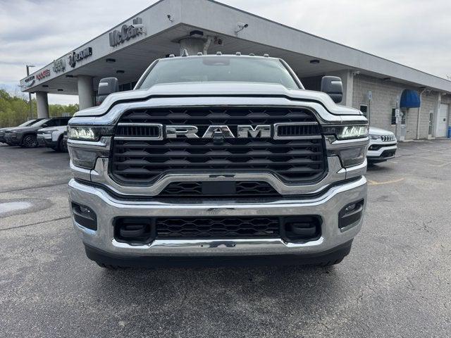 new 2026 Ram 2500 car, priced at $54,930