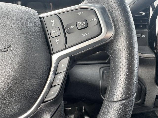 new 2026 Ram 2500 car, priced at $54,930