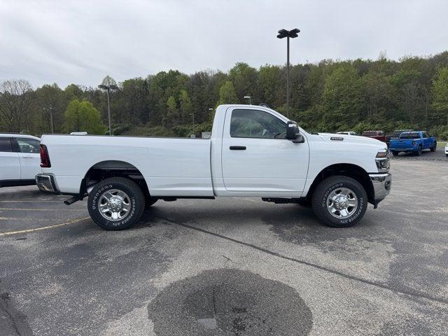 new 2026 Ram 2500 car, priced at $54,930