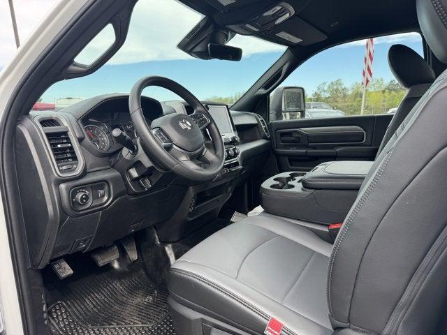 new 2026 Ram 2500 car, priced at $54,930