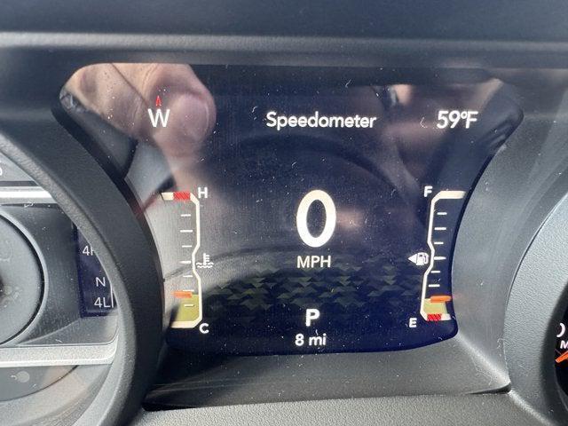 new 2025 Jeep Gladiator car, priced at $47,525