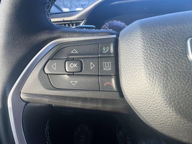 new 2025 Jeep Grand Cherokee car, priced at $44,980