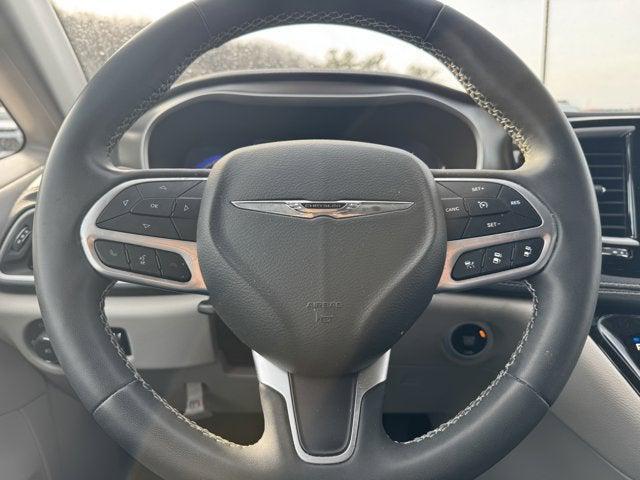 used 2022 Chrysler Pacifica car, priced at $25,988