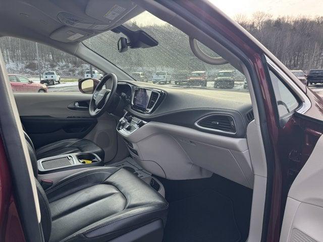 used 2022 Chrysler Pacifica car, priced at $25,988