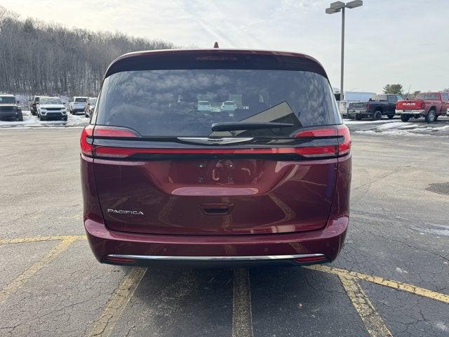 used 2022 Chrysler Pacifica car, priced at $25,988
