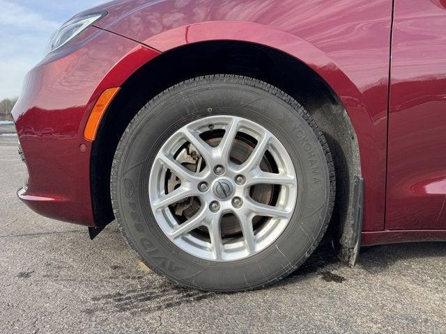 used 2022 Chrysler Pacifica car, priced at $25,988