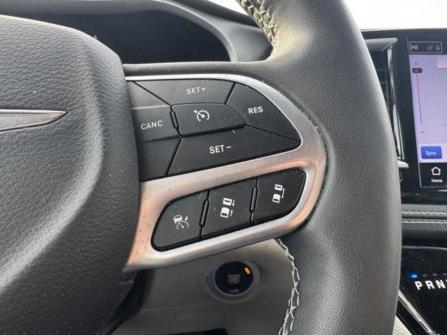 used 2022 Chrysler Pacifica car, priced at $25,988