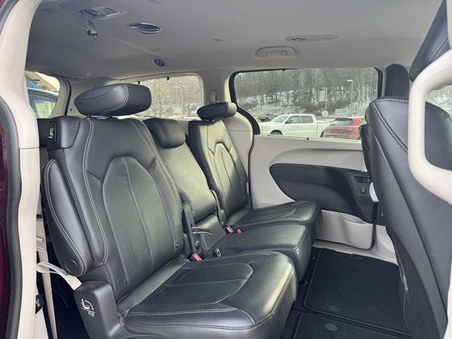 used 2022 Chrysler Pacifica car, priced at $25,988