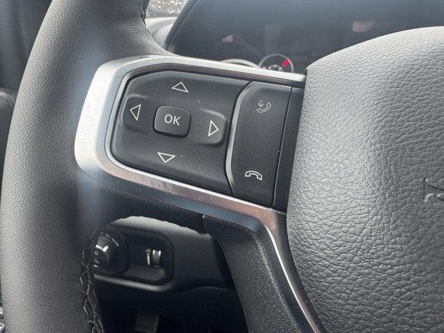 new 2026 Ram 2500 car, priced at $67,105