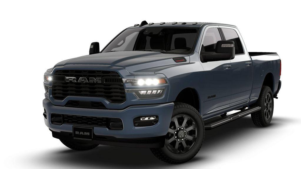 new 2026 Ram 2500 car, priced at $66,615