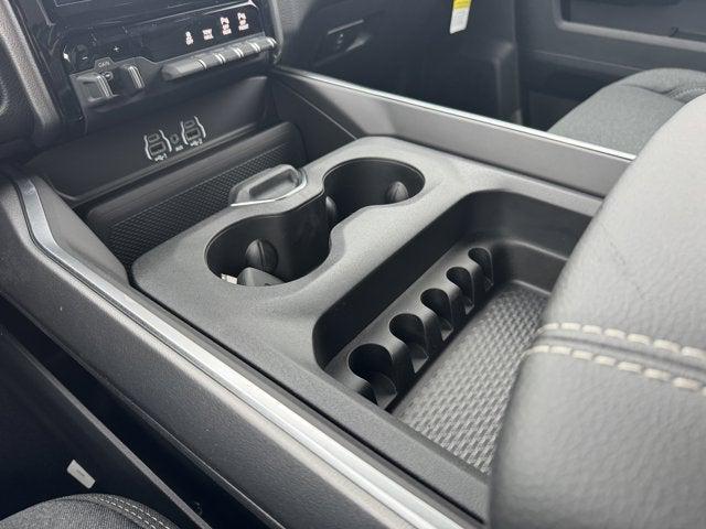 new 2026 Ram 2500 car, priced at $67,105
