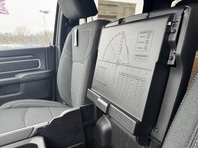 new 2026 Ram 2500 car, priced at $67,105