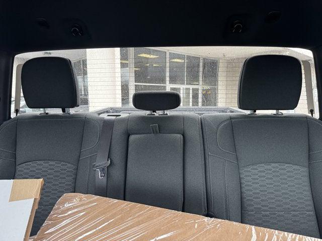 new 2026 Ram 2500 car, priced at $67,105