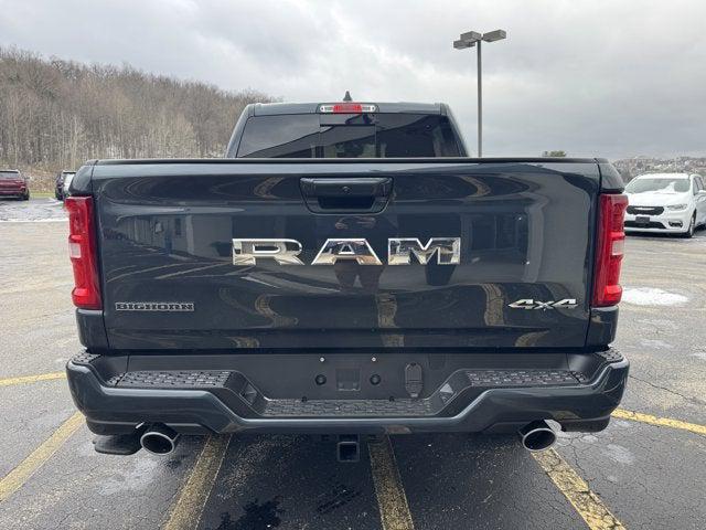 new 2026 Ram 1500 car, priced at $62,945