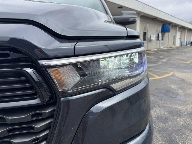 new 2026 Ram 1500 car, priced at $62,945