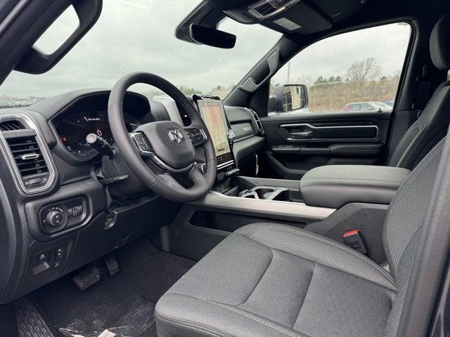 new 2026 Ram 1500 car, priced at $62,945