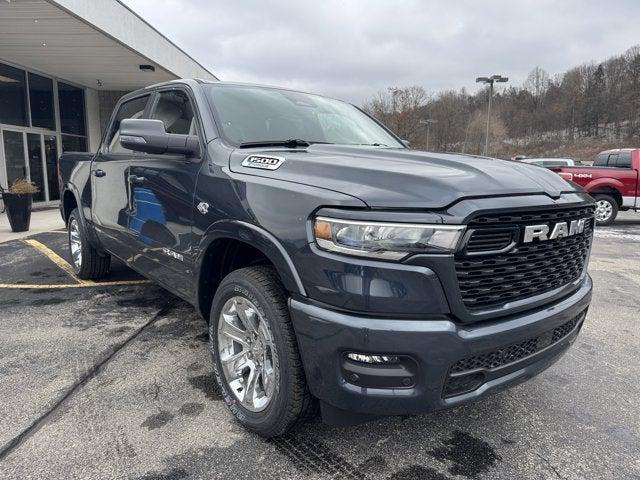 new 2026 Ram 1500 car, priced at $62,945