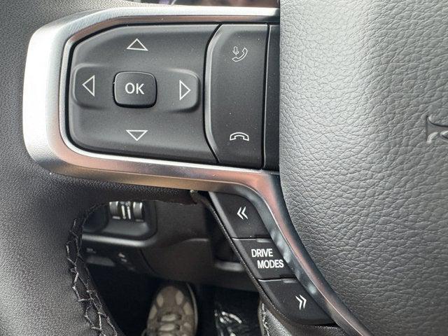 new 2026 Ram 1500 car, priced at $62,945