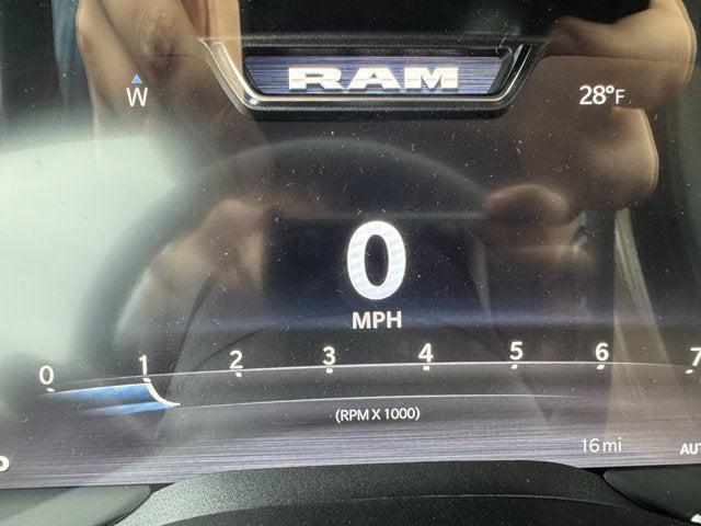 new 2026 Ram 1500 car, priced at $62,945