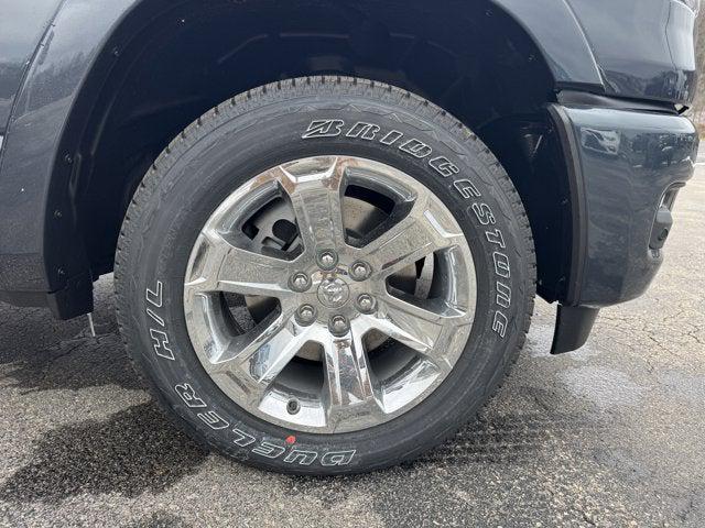 new 2026 Ram 1500 car, priced at $62,945