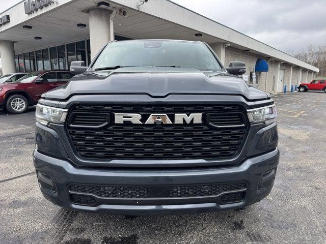 new 2026 Ram 1500 car, priced at $62,945