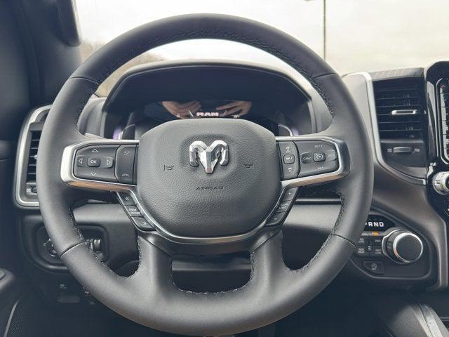 new 2026 Ram 1500 car, priced at $62,945