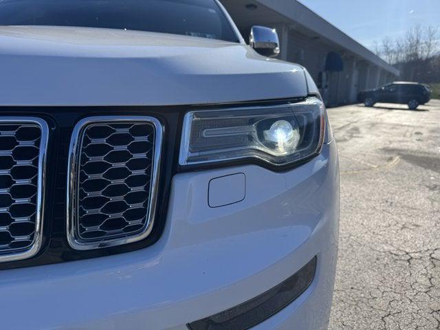 used 2019 Jeep Grand Cherokee car, priced at $20,478
