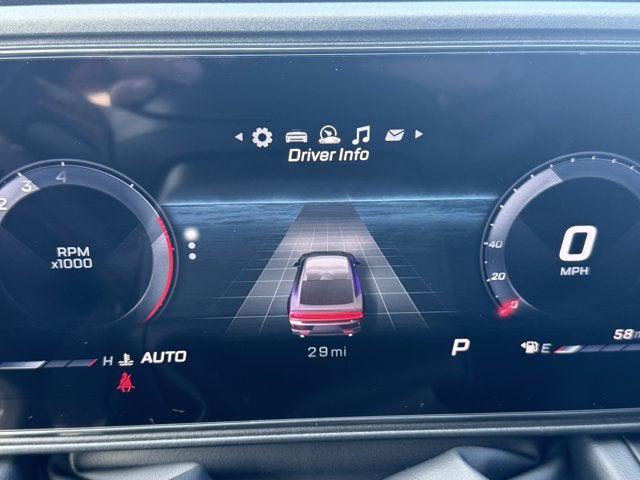 new 2026 Dodge Charger car, priced at $54,480