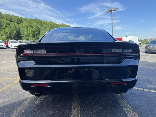 new 2026 Dodge Charger car, priced at $54,480