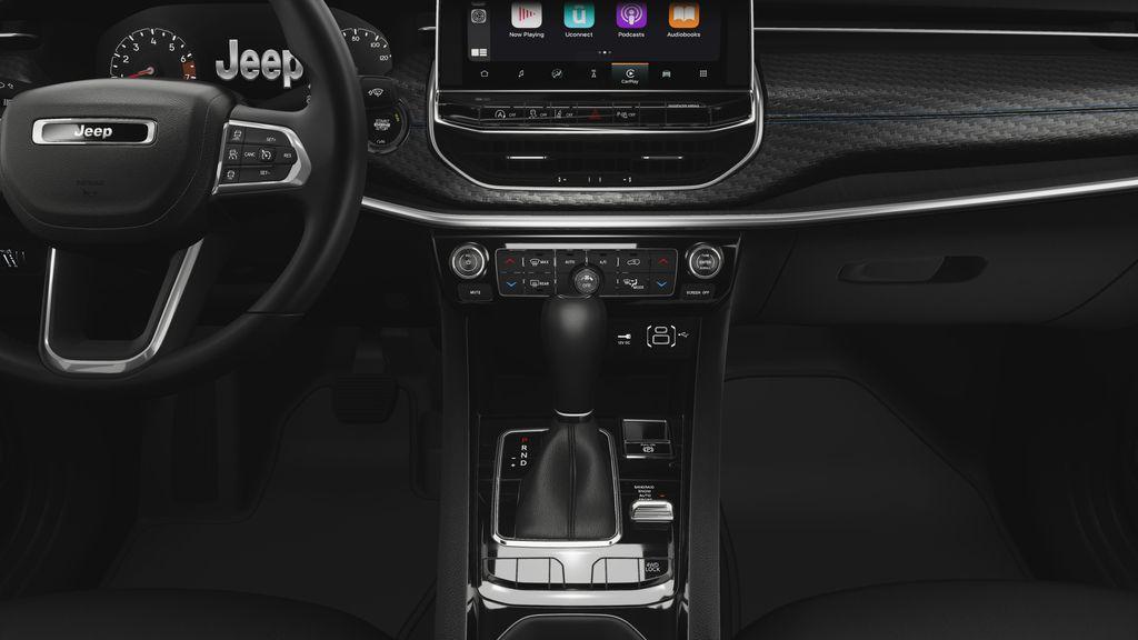 new 2026 Jeep Compass car, priced at $35,640