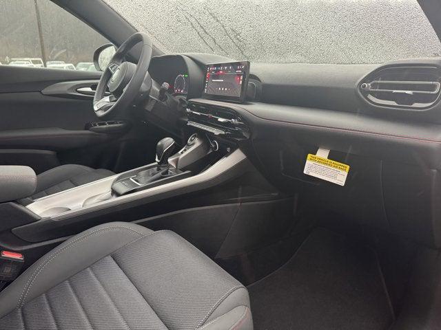 used 2024 Dodge Hornet car, priced at $24,478