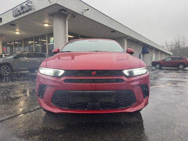 used 2024 Dodge Hornet car, priced at $24,478