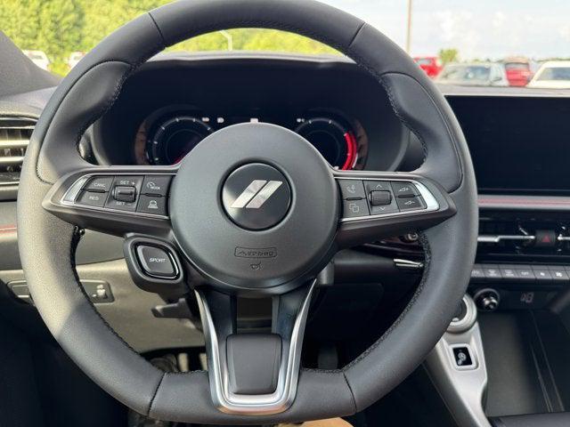 new 2024 Dodge Hornet car, priced at $33,985