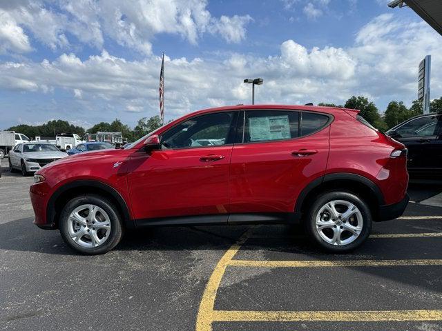 new 2024 Dodge Hornet car, priced at $33,985