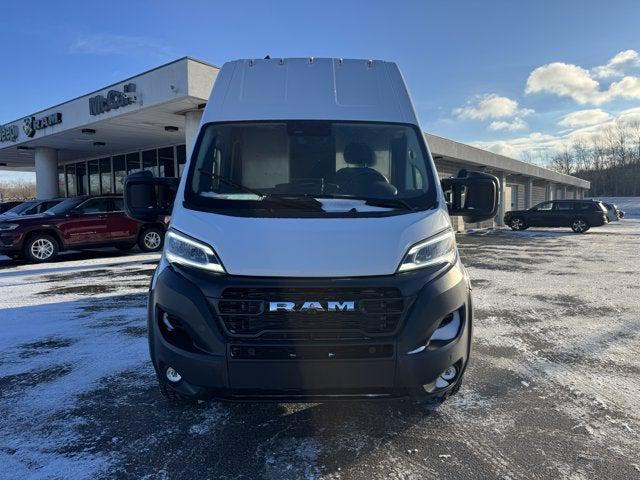used 2024 Ram ProMaster 3500 car, priced at $65,988