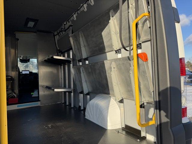 used 2024 Ram ProMaster 3500 car, priced at $65,988