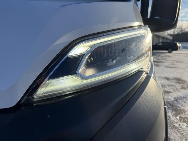 used 2024 Ram ProMaster 3500 car, priced at $65,988