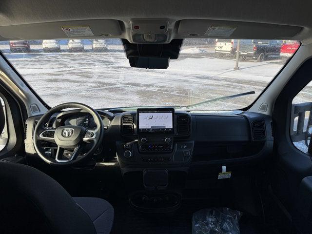 used 2024 Ram ProMaster 3500 car, priced at $65,988