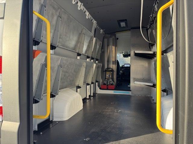 used 2024 Ram ProMaster 3500 car, priced at $65,988