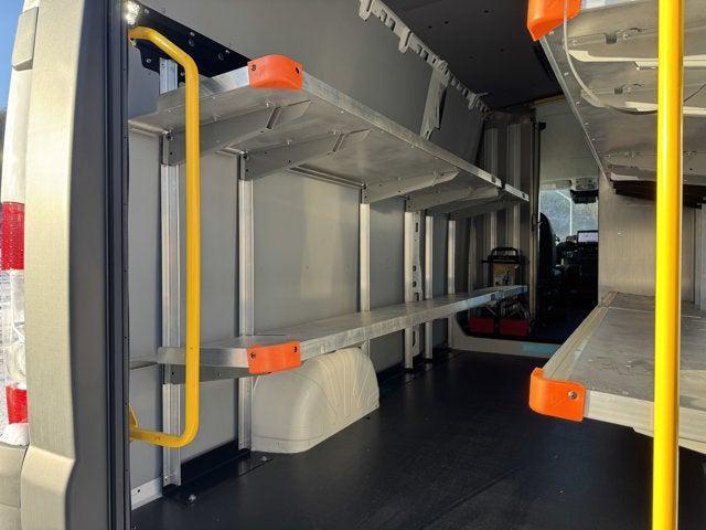 used 2024 Ram ProMaster 3500 car, priced at $65,988