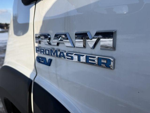used 2024 Ram ProMaster 3500 car, priced at $65,988