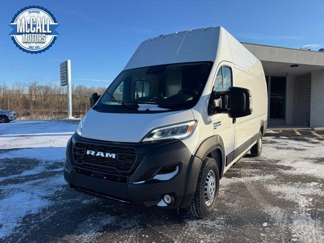 used 2024 Ram ProMaster 3500 car, priced at $65,988