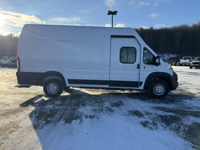 used 2024 Ram ProMaster 3500 car, priced at $65,988