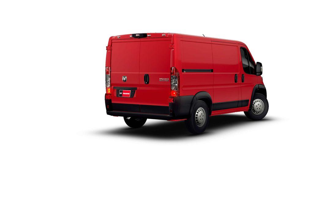 new 2026 Ram ProMaster 1500 car, priced at $45,179