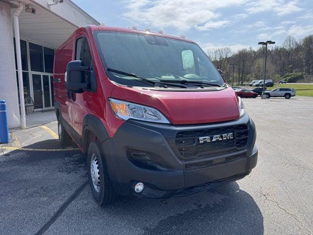 new 2026 Ram ProMaster 1500 car, priced at $45,179