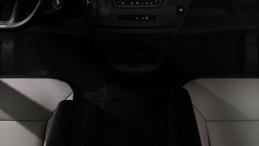 new 2026 Ram ProMaster 1500 car, priced at $45,179