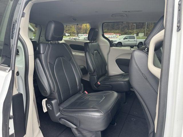 used 2022 Chrysler Pacifica car, priced at $20,988