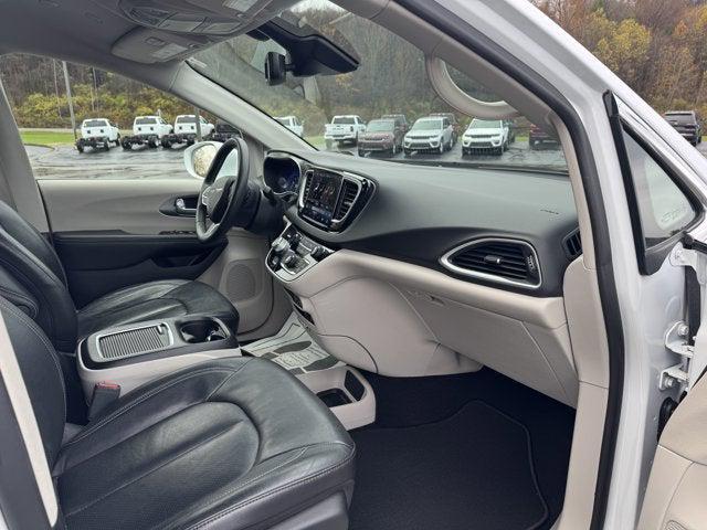 used 2022 Chrysler Pacifica car, priced at $20,988