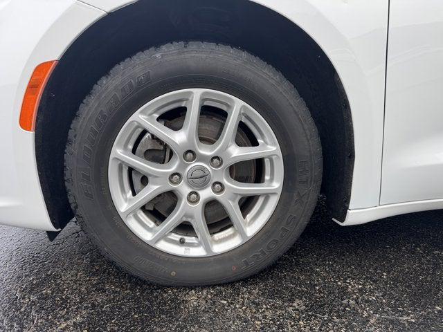 used 2022 Chrysler Pacifica car, priced at $20,988