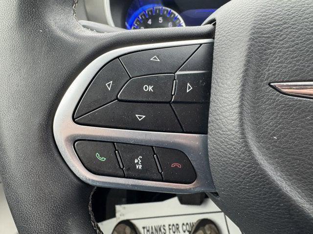 used 2022 Chrysler Pacifica car, priced at $20,988